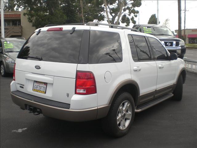 Ford Explorer 2003 photo 3
