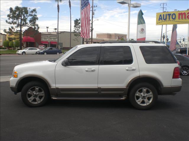Ford Explorer 2003 photo 4