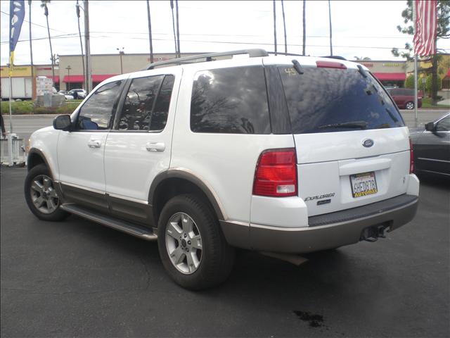 Ford Explorer 2003 photo 5