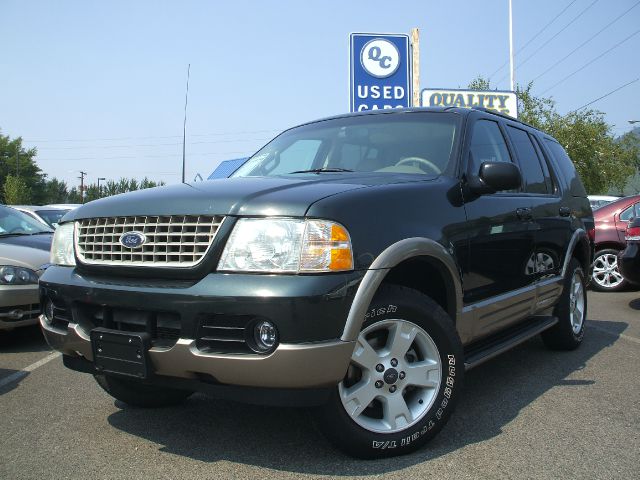 Ford Explorer 2003 photo 3