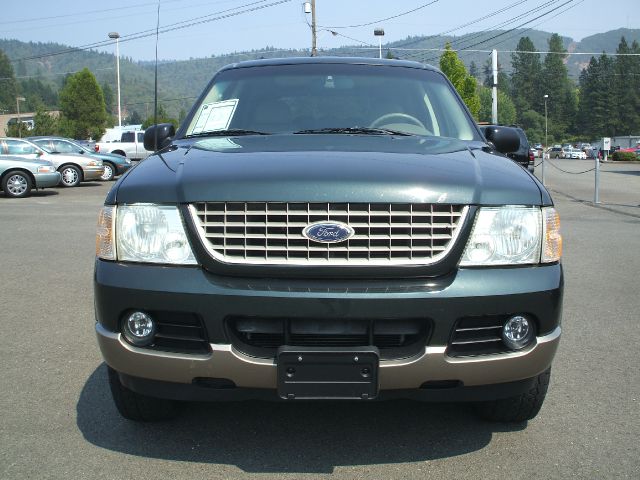Ford Explorer 2003 photo 4