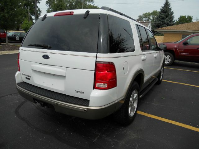 Ford Explorer LT CREW 25 SUV