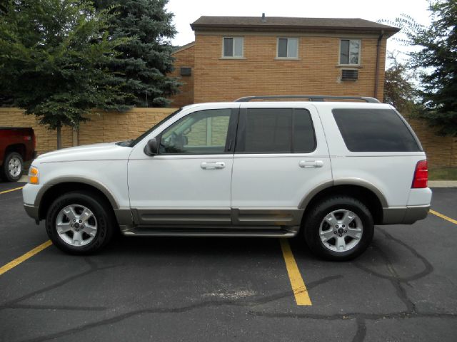 Ford Explorer 2003 photo 3