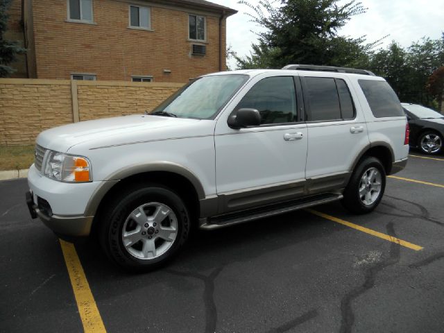 Ford Explorer 2003 photo 4