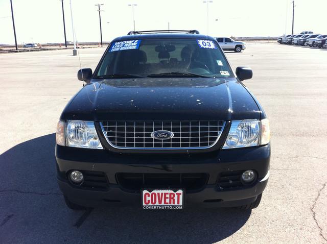 Ford Explorer Unknown Unspecified