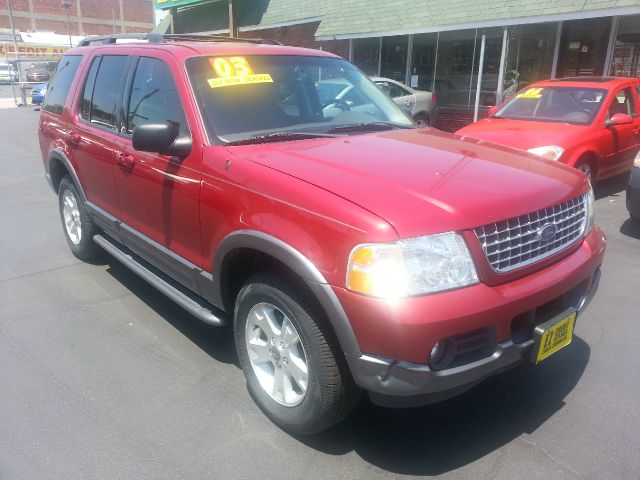 Ford Explorer GXL SUV