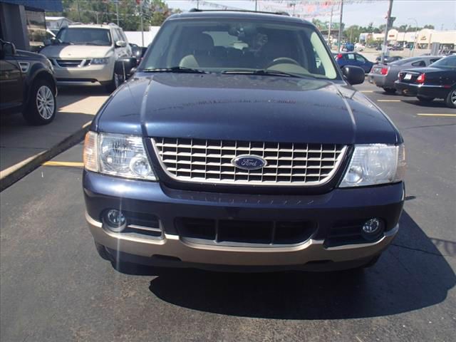 Ford Explorer 2003 photo 12
