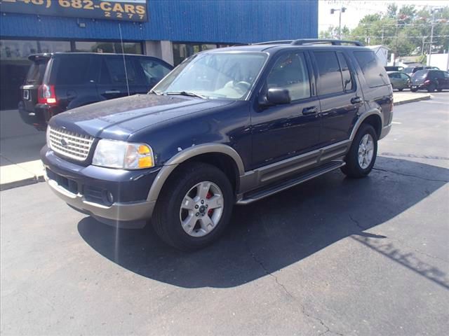 Ford Explorer 2003 photo 5