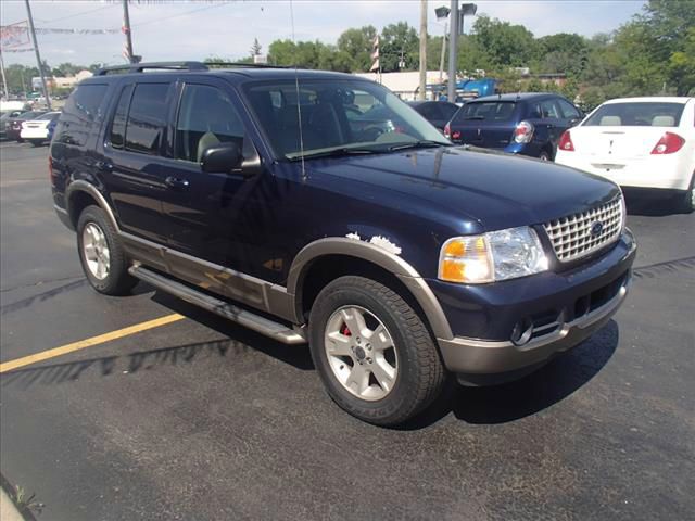 Ford Explorer 2003 photo 8