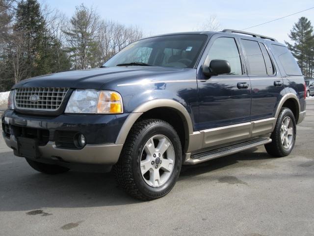 Ford Explorer XL XLT Work Series Unspecified