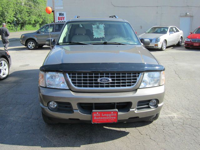 Ford Explorer 2003 photo 4