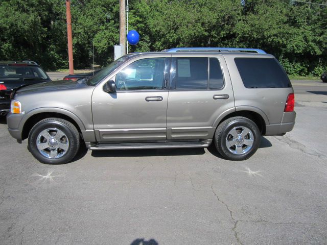 Ford Explorer 2003 photo 5