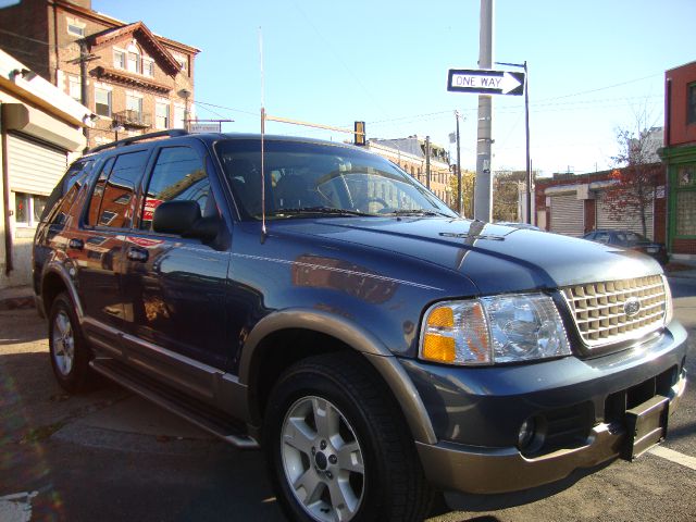 Ford Explorer 2003 photo 3