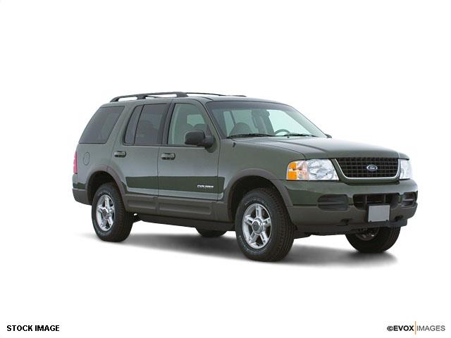 Ford Explorer 2003 photo 1