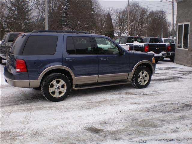 Ford Explorer 2003 photo 4