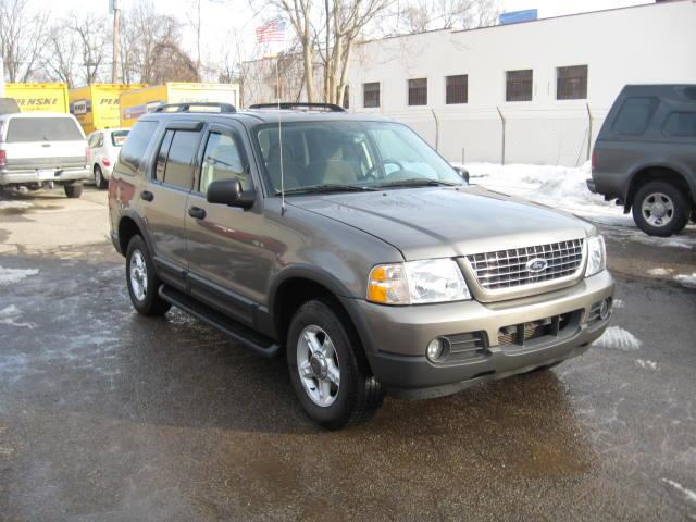 Ford Explorer Unknown Sport Utility