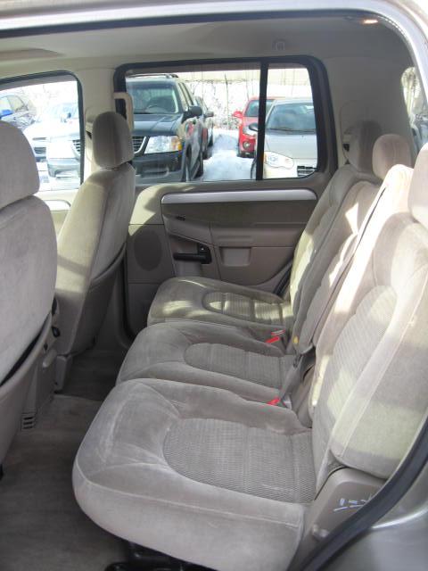 Ford Explorer 2003 photo 5