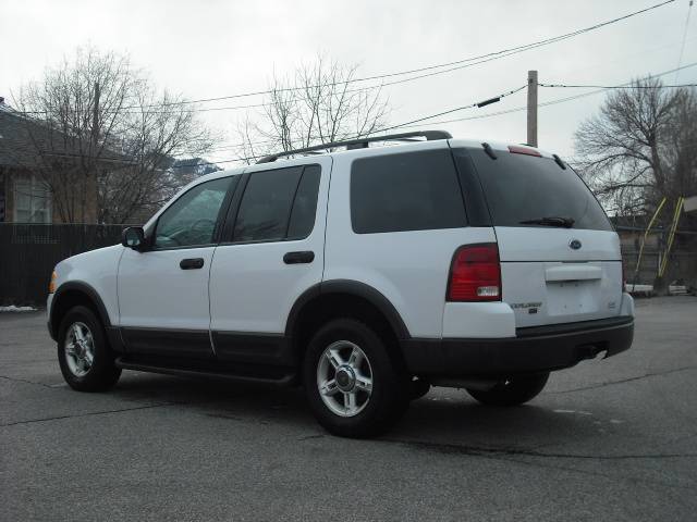 Ford Explorer 2003 photo 5