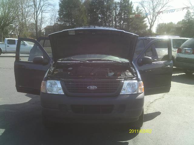 Ford Explorer 2003 photo 5