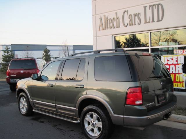 Ford Explorer 2003 photo 2