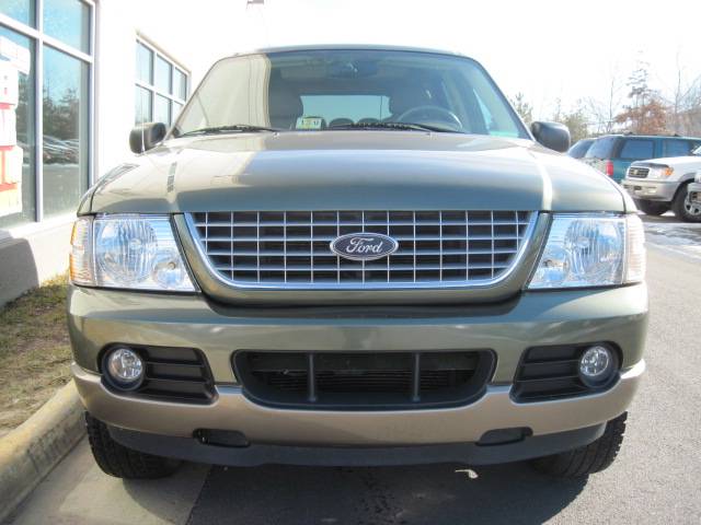 Ford Explorer 2003 photo 3
