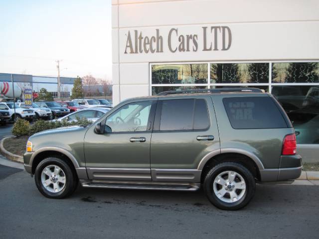 Ford Explorer 2003 photo 5