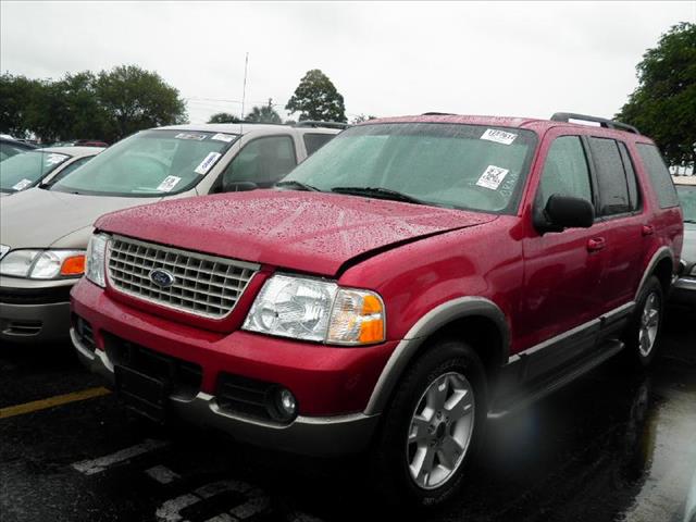 Ford Explorer 2003 photo 3