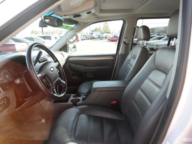 Ford Explorer GXL SUV