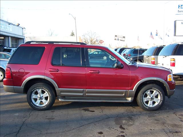 Ford Explorer 2003 photo 2