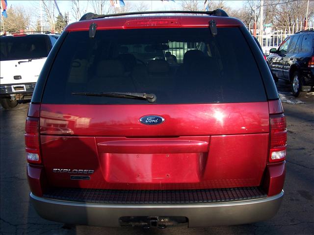 Ford Explorer 2003 photo 3