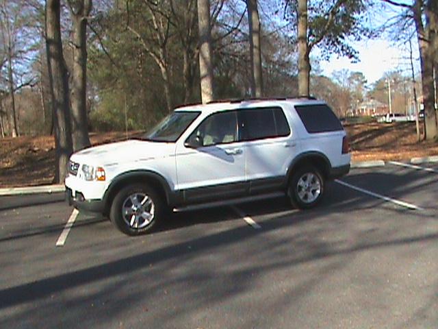 Ford Explorer Mansory Edition Sport Utility