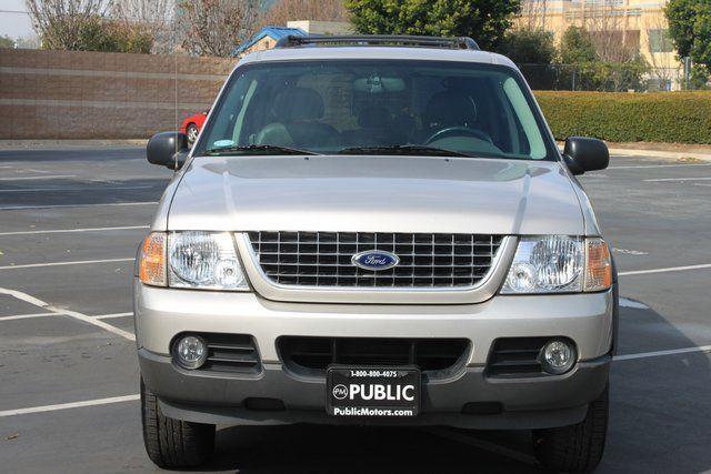 Ford Explorer 2003 photo 1