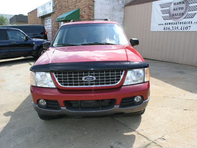 Ford Explorer 2003 photo 2