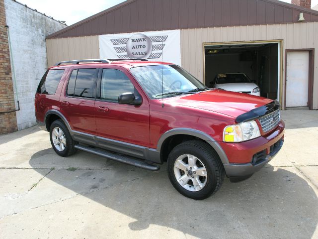 Ford Explorer 2003 photo 3