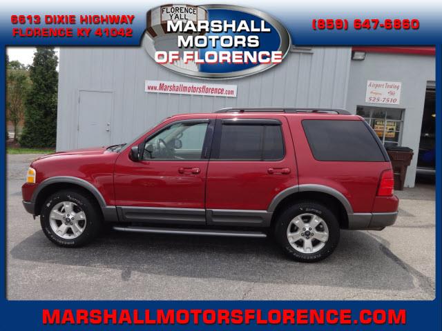 Ford Explorer 2003 photo 2