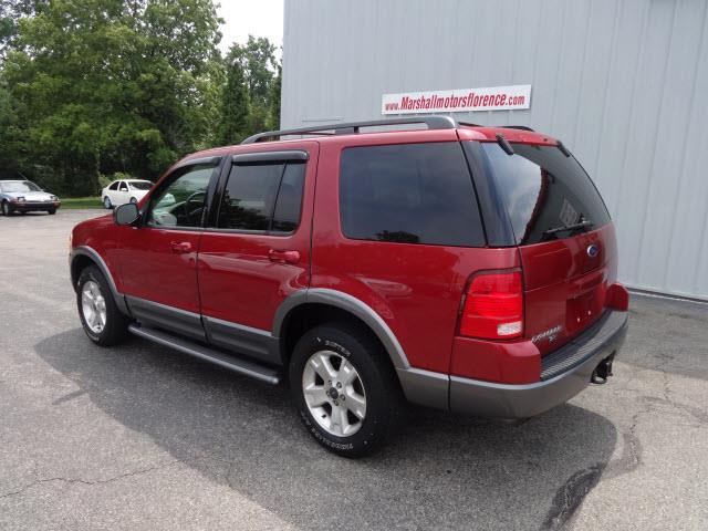 Ford Explorer 2003 photo 3