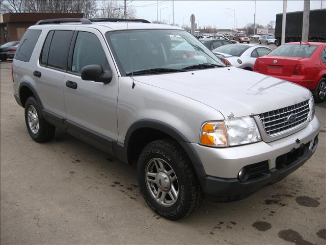 Ford Explorer 2003 photo 2