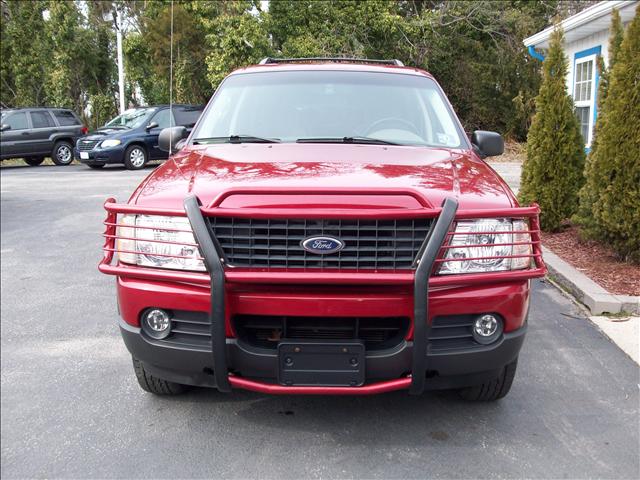 Ford Explorer ESi Sport Utility