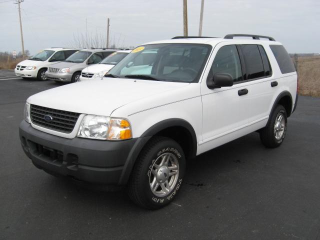 Ford Explorer XLS Sport Utility