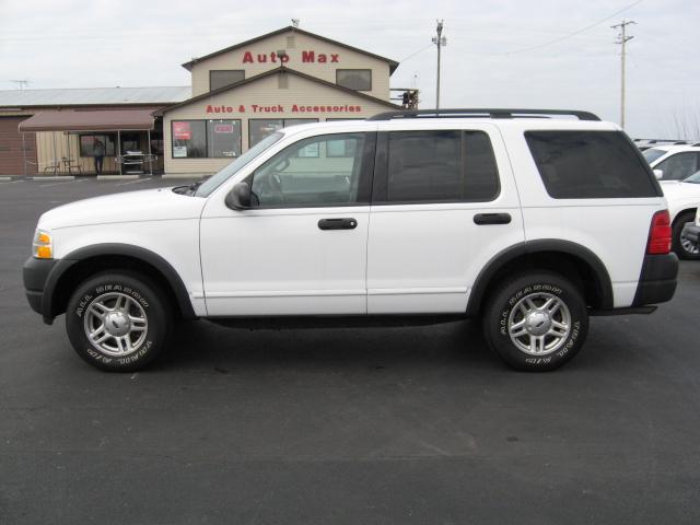 Ford Explorer 2003 photo 1