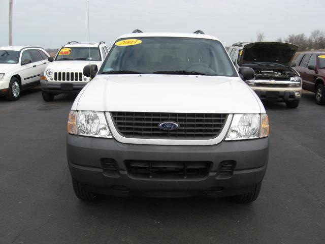 Ford Explorer 2003 photo 5