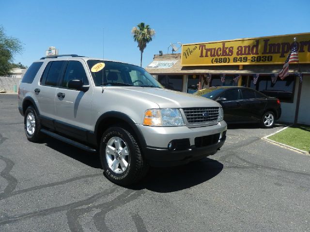 Ford Explorer 2003 photo 3
