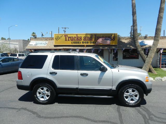 Ford Explorer 2003 photo 4