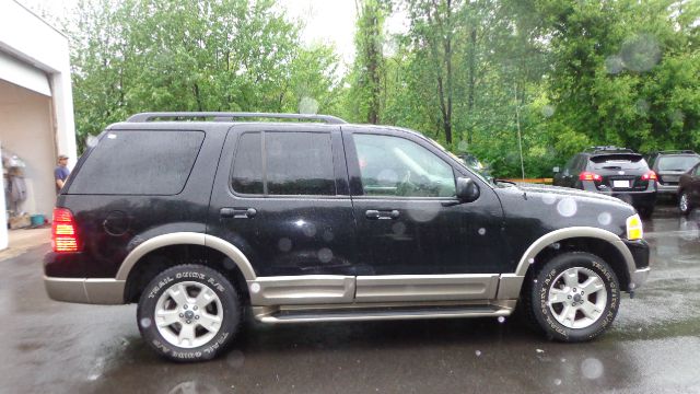 Ford Explorer 2003 photo 8