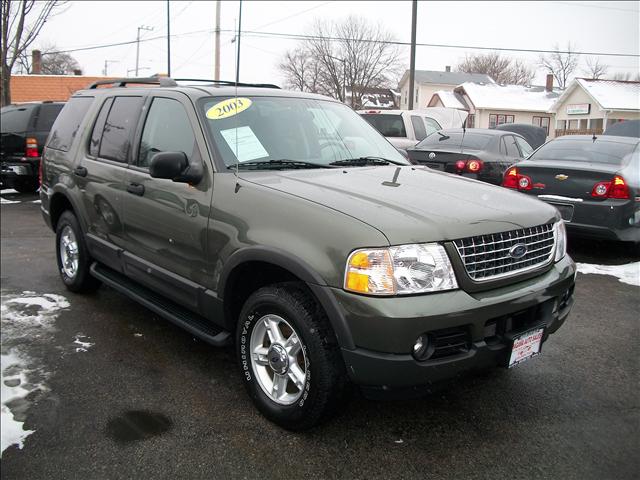 Ford Explorer Arc Sport Utility