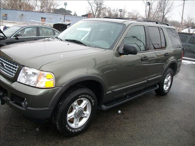 Ford Explorer 2003 photo 1