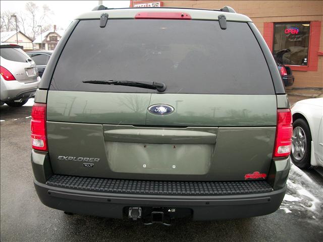 Ford Explorer 2003 photo 4