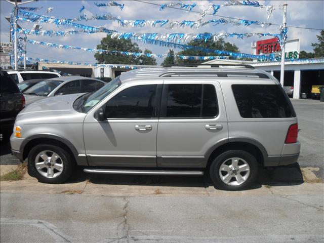 Ford Explorer ESi Sport Utility