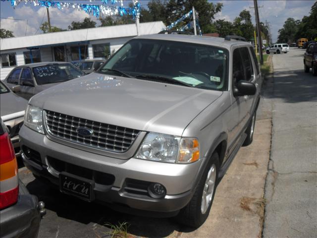 Ford Explorer 2003 photo 2