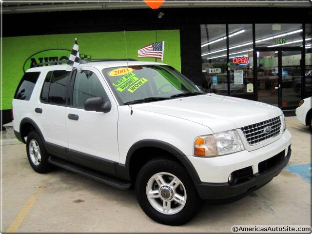 Ford Explorer Mansory Edition Sport Utility